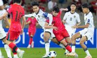 Báo Hàn Quốc: 'Thua U17 Indonesia là sự sỉ nhục'