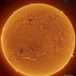  Our Increasingly Active Sun 