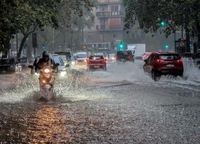 Milano e Lombardia, torna l'allerta maltempo: attenzione alla giornata di mercoledì 23 aprile