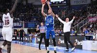 Basket, Trapani e Brescia si giocano il primato. Orari e dove vedere in tv tutta la giornata 23 di serie A