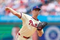 Phillies demote Mick Abel to minors, reinsert Taijuan Walker into rotation — for now