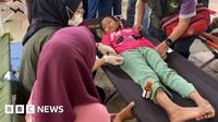 Indonesia: Over 1,000 children fall ill from free school lunches