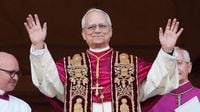 Pope Leo XIV Elected: What We Know About First American Pope