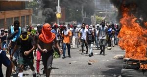 Haiti Bans Flights After Gunfire Hits Planes