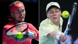 Sinner And Zverev Clash For Australian Open 2025 Title