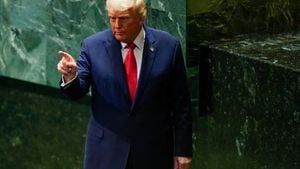 Trump Revives 51st State Rhetoric Amid Canada Tensions