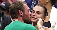 Aryna Sabalenka's partner has huge age gap and was announced weeks after ex died
