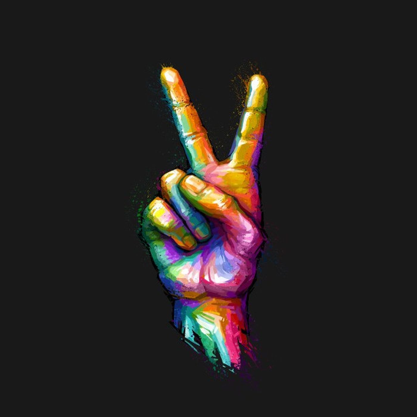 Zafer İşareti Olarak Kullanılan Parmakları V Şeklinde Açma Davranışının Kökeni Nedir?