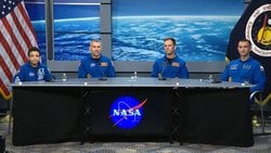 ISS'te Uzay Yürüyüşü Hazırlıkları ve SpaceX Crew-13 Tanıtıldı: Eylül'de Dört Kişilik Yeni Ekip Geliyor.