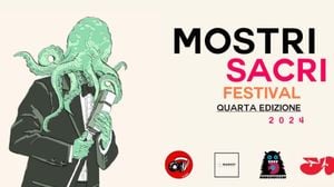 Livorno's Mostri Sacri Music Festival Returns