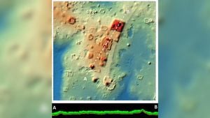 Lost Colonial City Found In Amazon Rainforest