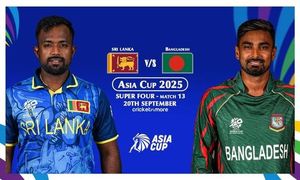 India Dominate Pakistan As Asia Cup Super Four Drama Unfolds
