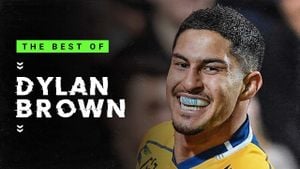 Dylan Brown Booed By Fans After Announcement To Leave Eels