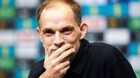 Tuchel vor Debüt als Nationaltrainer von England