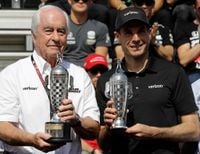 Andretti Global hires Ron Ruzewski as team principal, reuniting him with driver Will Power - myMotherLode.com