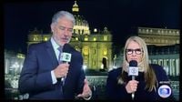 Ilze Scamparini movimenta a web no JN: 'Desceu do telhado'