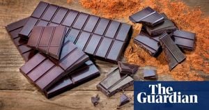 Dark Chocolate Shows Promise Against Type 2 Diabetes Risk