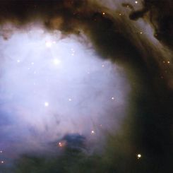 Reflection Nebula M78