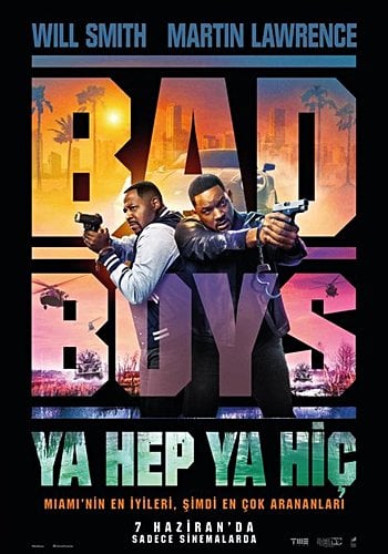 Bad Boys: Ya Hep Ya Hiç