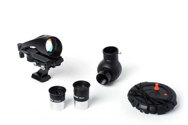 Celestron Inspire 70AZ Mercekli Teleskop