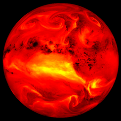 The Water Vapor Channel