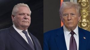 Ontario Threatens To Cut US Electricity If Trump Imposes Tariffs