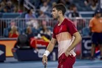 Miami Open 2025, subito fuori Alcaraz: Sinner resta primo nel ranking fino al rientro - LaPresse