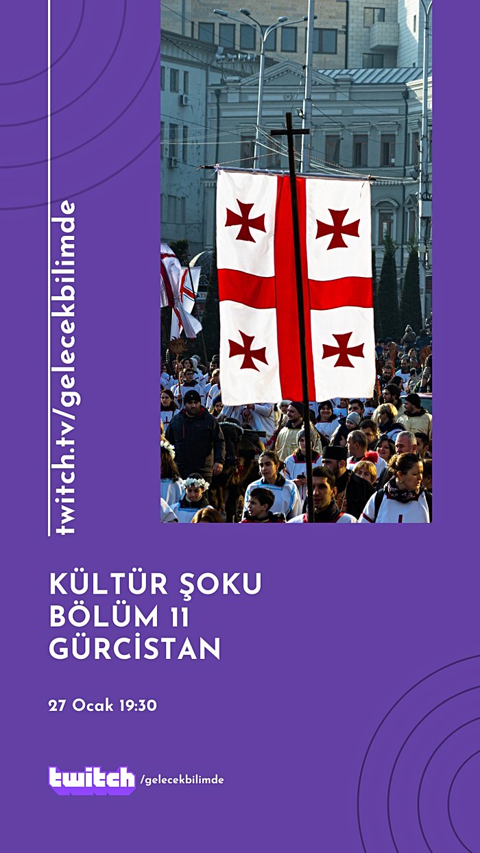 Kültür Şokunda bu hafta Gürcistan'ı geziyoruz!