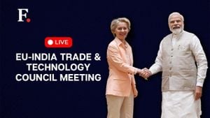 India-EU Trade Council Meeting Boosts Cooperation