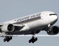 Singapore Airlines resumes full service to Heathrow following airport power outage