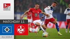 1. FC Kaiserslautern Gears Up For Crucial Match Against Jahn Regensburg