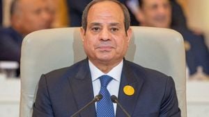 Egypt Gears Up For 2025 Presidential Elections