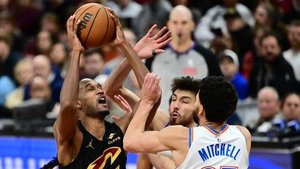 Cavaliers Seek Eighth Straight Win Against Shorthanded Thunder
