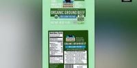 Ground beef sold at Whole Foods recalled due to possible E. coli contamination