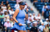 Amanda Anisimova beats Iga Świątek at U.S. Open in Wimbledon final rematch
