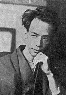 Ryunosuke Akutagava (芥川 龍之介)