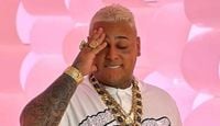 MC Ryan é preso por fazer manobras em gramado de estádio em São Paulo – Jovem Pan