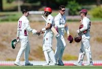 Bulls Into Shield Final! | Queensland Cricket