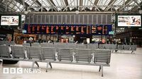 Man reported after girl, 5, assaulted in Glasgow train station