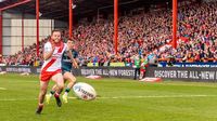 Super League attendance watch: St Helens and Hull KR post huge numbers