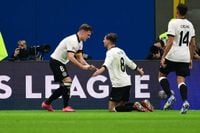 Nations League: Germany come from behind to claim slender first leg win against old foes Italy | Flashscore.com