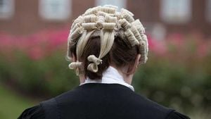 Bar Of England And Wales Faces Reckoning Over Abuse