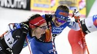 Wintersport-Ticker: Coletta Rydzek sprintet zum Weltcupsieg