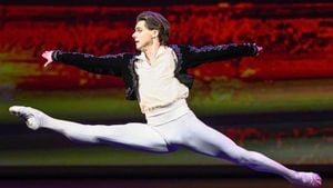 Vladimir Shklyarov Ballet Star Dies At 39