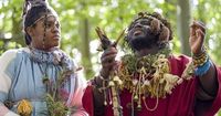 Sheriff issues order for removal of ‘African tribe’ from Scottish Borders woods