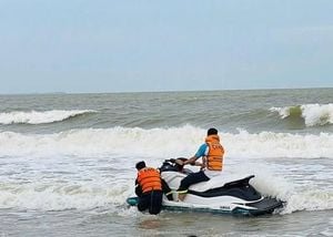 Thanh Hóa Province Grieves After Deadly Stream And Beach Accidents