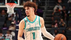 LaMelo Ball Returns To Lead Hornets Against Kings