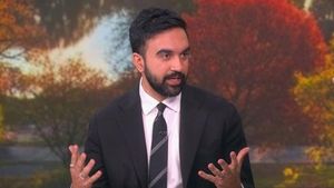 Zohran Mamdani Faces Tough Questions And Cheers On The View
