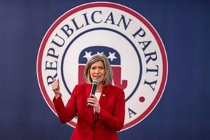 Joni Ernst’s Retirement Sparks Fierce Iowa Senate Race