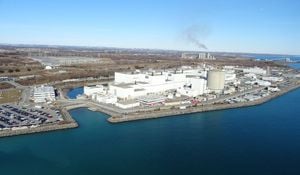 Darlington Nuclear Plant Refurbishment Completed Early For Ontario's Energy Needs